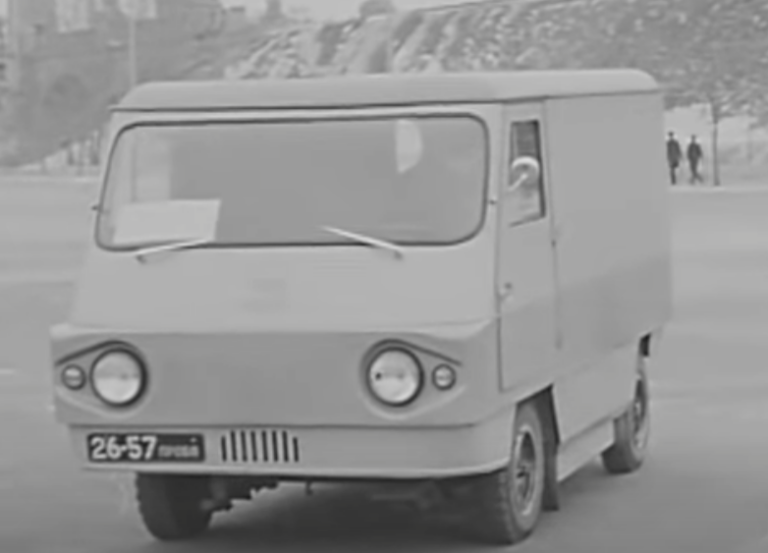 Подробнее о статье Электрические автомобили в СССР – они так и не стали серийными