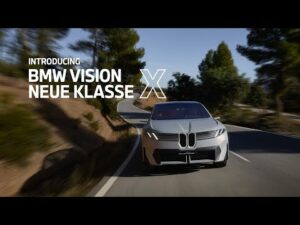 Подробнее о статье Дизайн нового электромобиля BMW разработал белорус