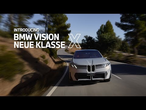 Подробнее о статье Дизайн нового электромобиля BMW разработал белорус